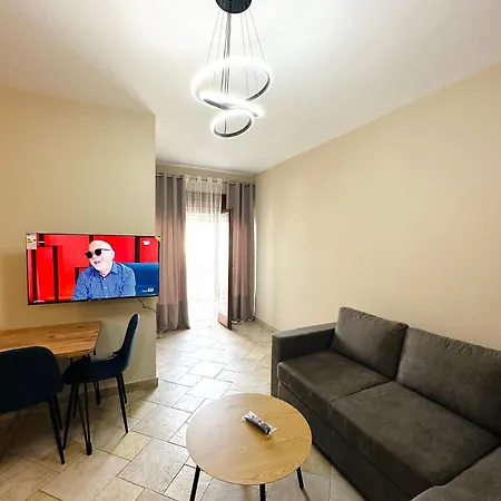 T Apartment Tirana Exterior photo