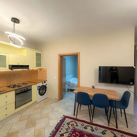 T Apartment Tirana Exterior photo
