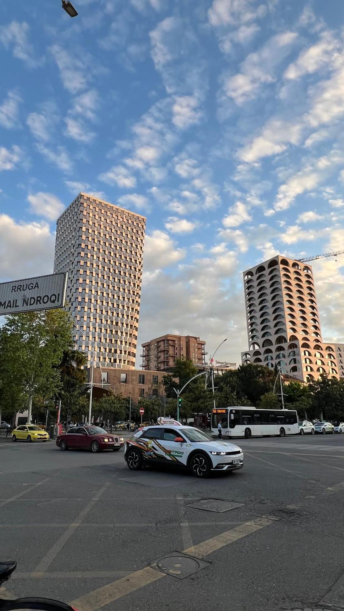 Appartement T Tirana